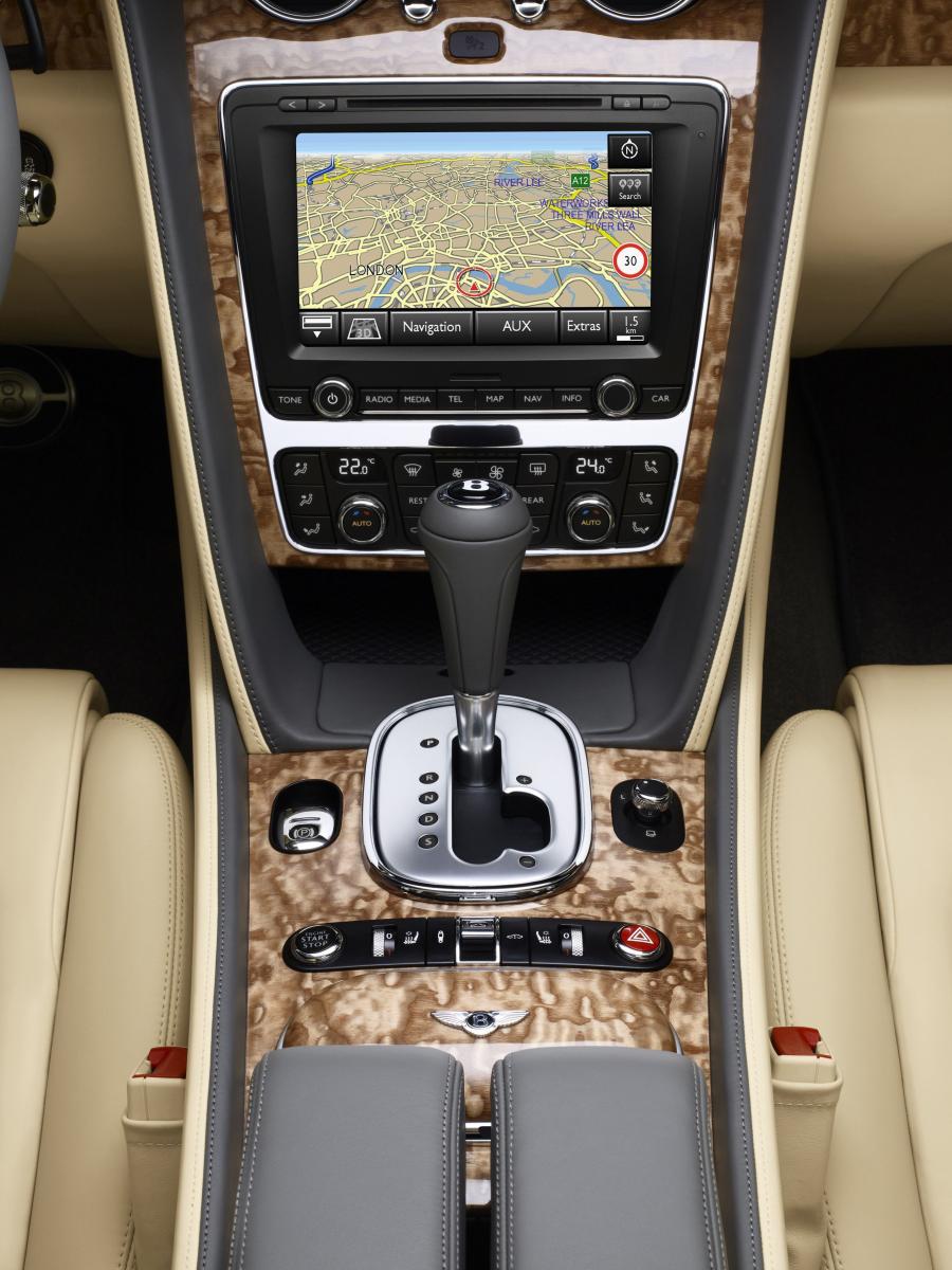  Bentley Continental GTC 2011 года  (фото 93 из 167)